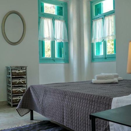 Symi Fos House Villa Luaran gambar