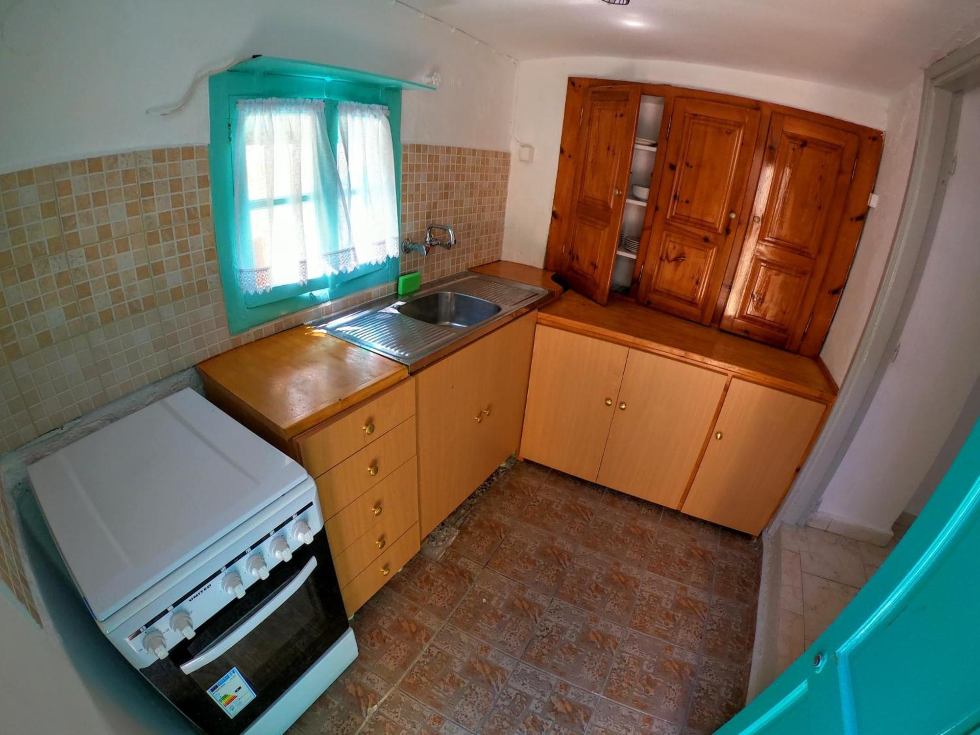 Symi Fos House Villa Luaran gambar