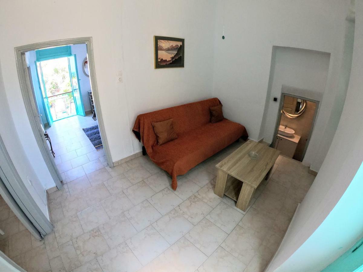 Symi Fos House Villa Luaran gambar