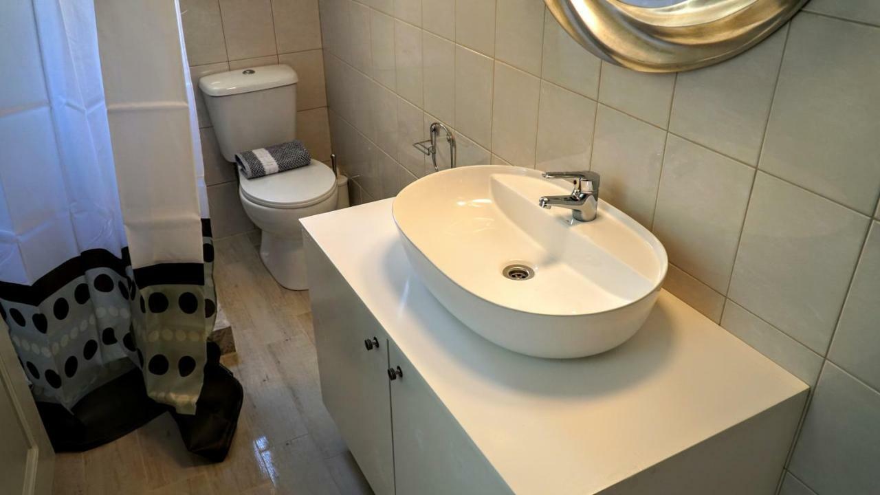 Symi Fos House Villa Luaran gambar