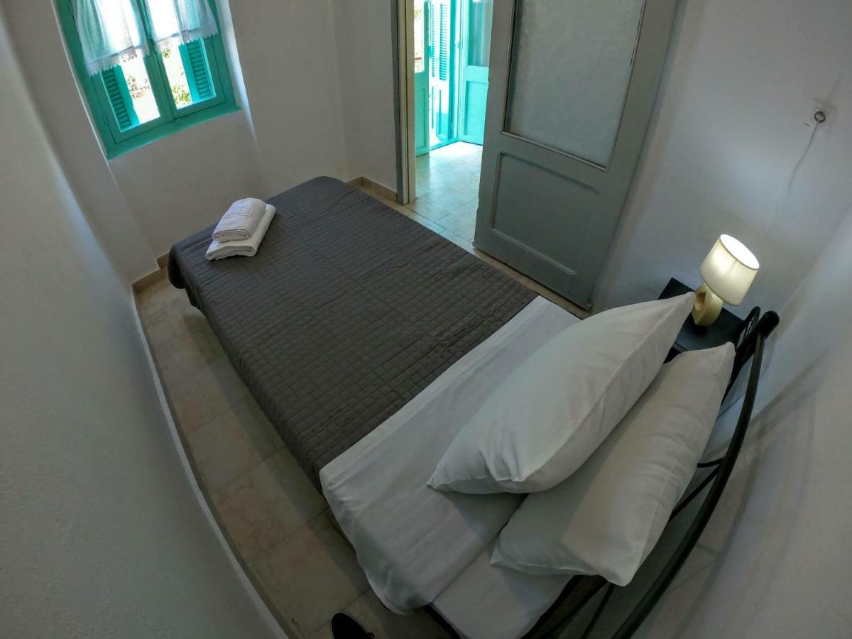 Symi Fos House Villa Luaran gambar