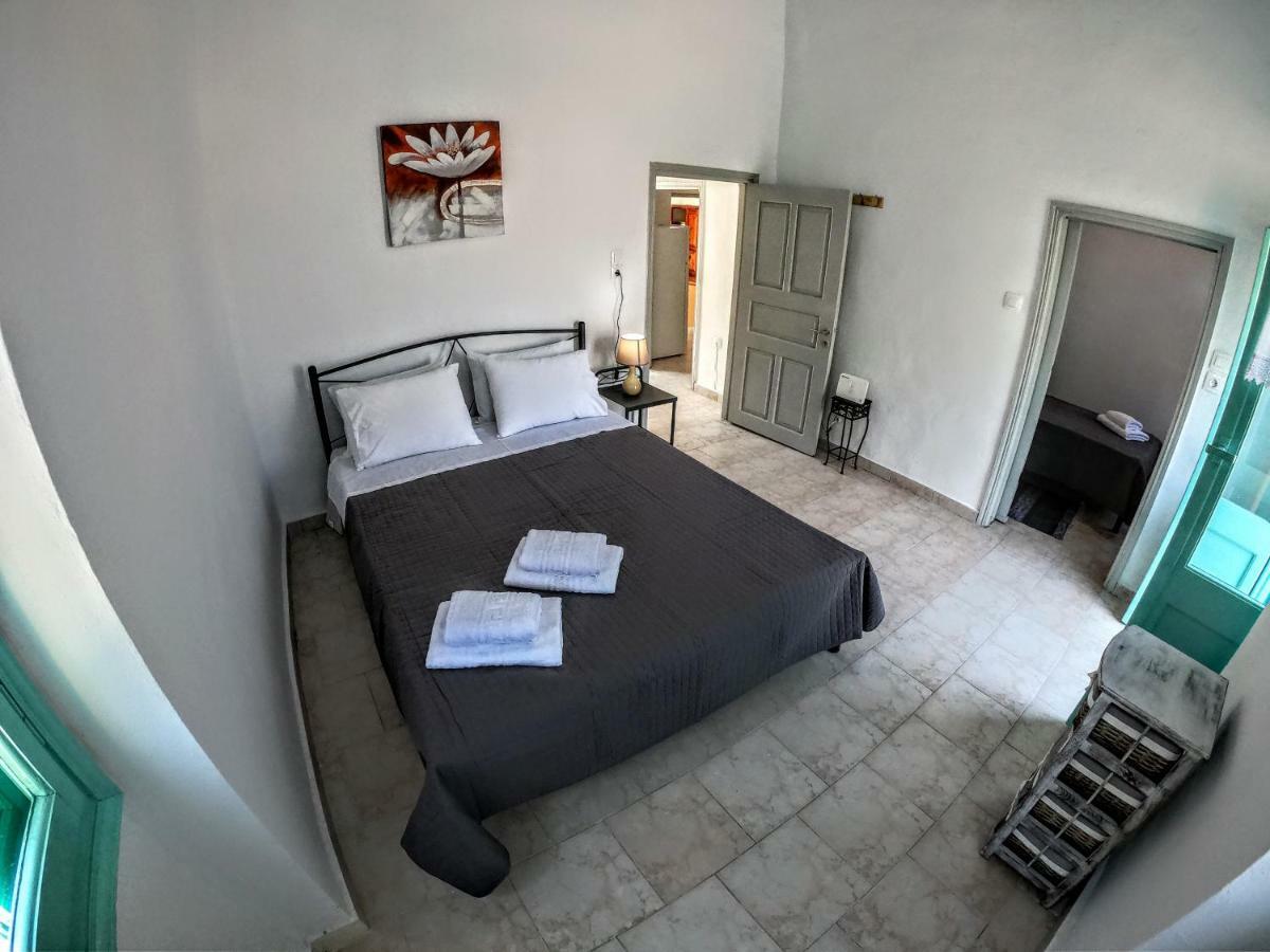 Symi Fos House Villa Luaran gambar